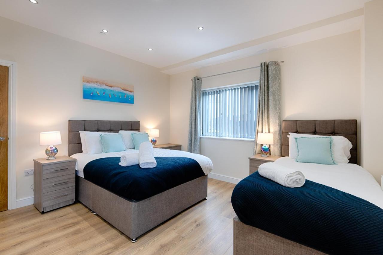 Eaton House 2 - Tv In Every Bedroom! Swansea Exterior foto