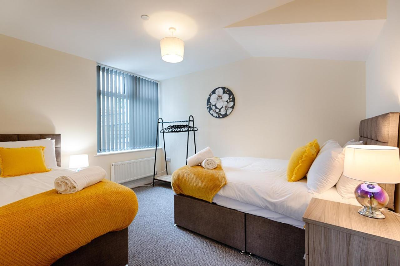 Eaton House 2 - Tv In Every Bedroom! Swansea Exterior foto